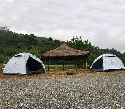 Dome Tents Services In Rishikesh